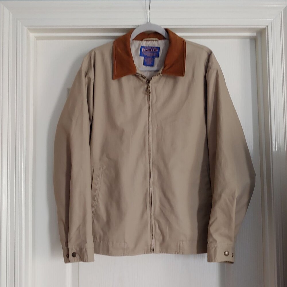 Pendleton Southwest Jacket Aztec Native American … - image 2